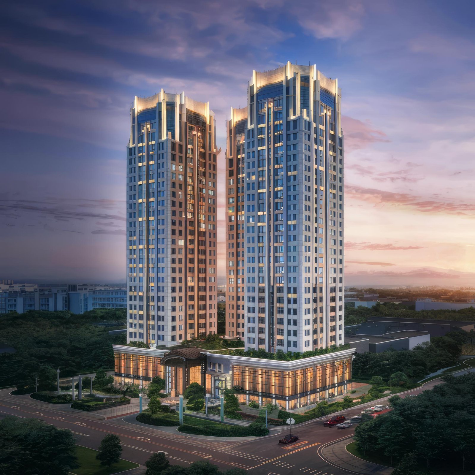 Kalyani Heights