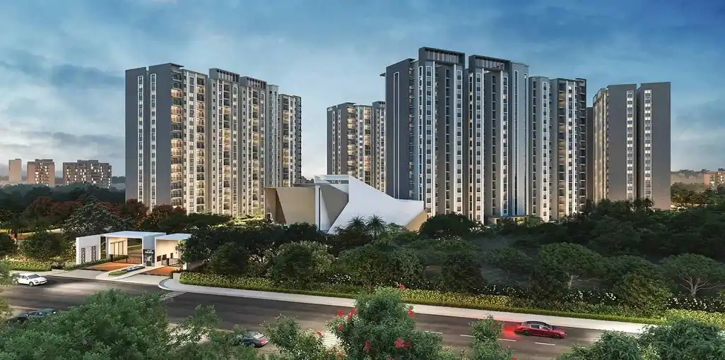 The Aundh Rowhouses